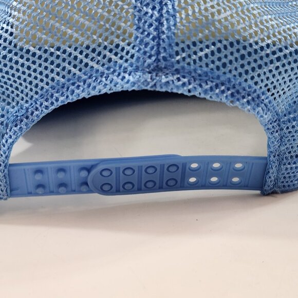 Cobra Caps Reno Biggest Little City Snapback Mesh Back Trucker Hat One Size - Picture 6 of 9